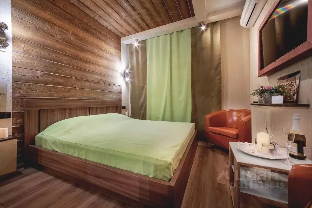 Комната Санкт-Петербург ул. Швецова, 11 (10.0 м) - Фото 1