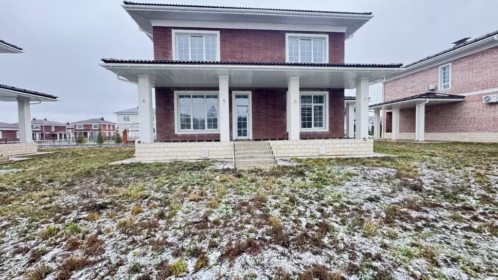 Коттедж в Московская область, Дмитровский муниципальный округ, с. ... - Фото 2