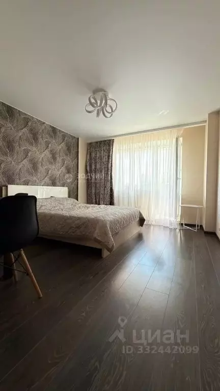 2-к кв. Чувашия, Чебоксары ул. Филиппа Лукина, 6 (74.4 м) - Фото 1