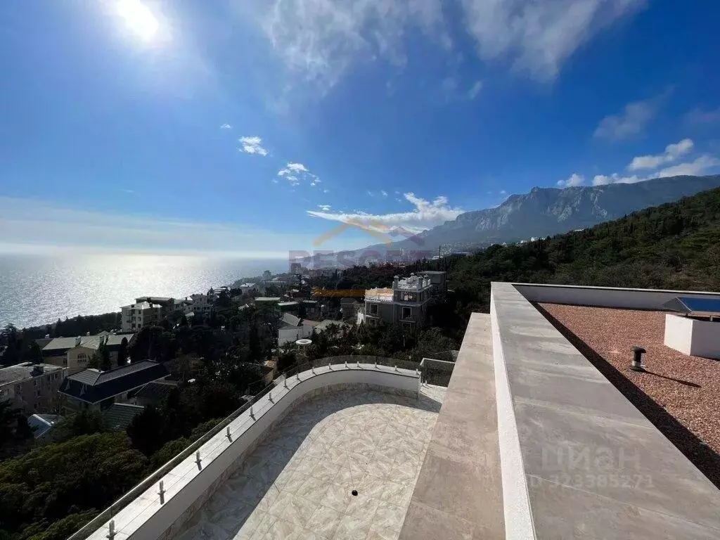 Дом в Крым, Ялта муниципальный округ, Гаспра пгт ш. Алупкинское, 28Г ... - Фото 1