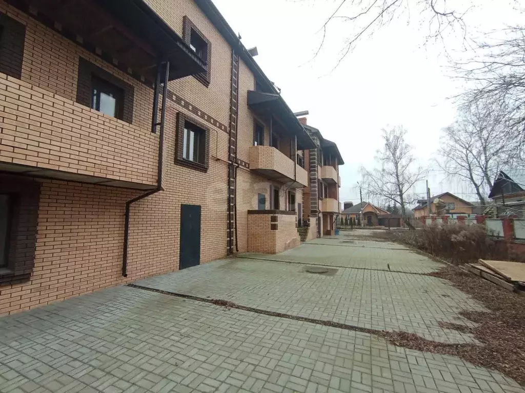 Таунхаус в Тульская область, Тула ул. Лескова, 2Г (85 м) - Фото 1