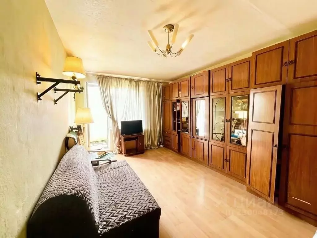 2-к кв. Татарстан, Казань ул. Сафиуллина, 17 (50.6 м) - Фото 1
