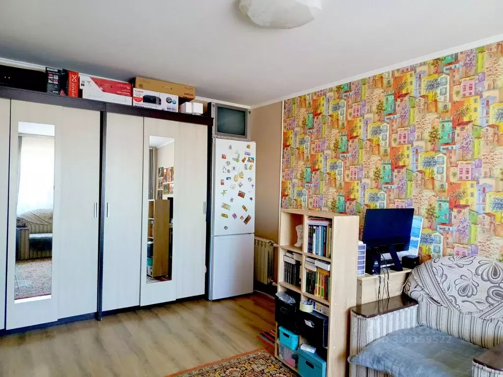 2-к кв. Тамбовская область, Тамбов городской округ, пос. Строитель, ... - Фото 2