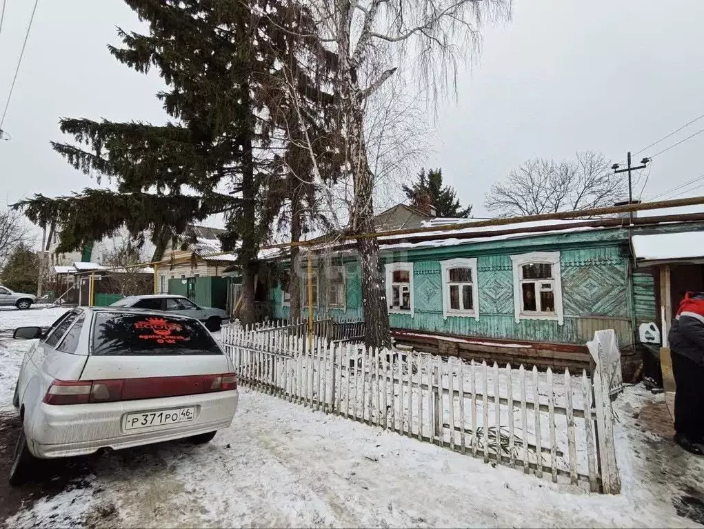 Дом в Курская область, Курск ул. Нижняя Казацкая, 189 (104 м) - Фото 0