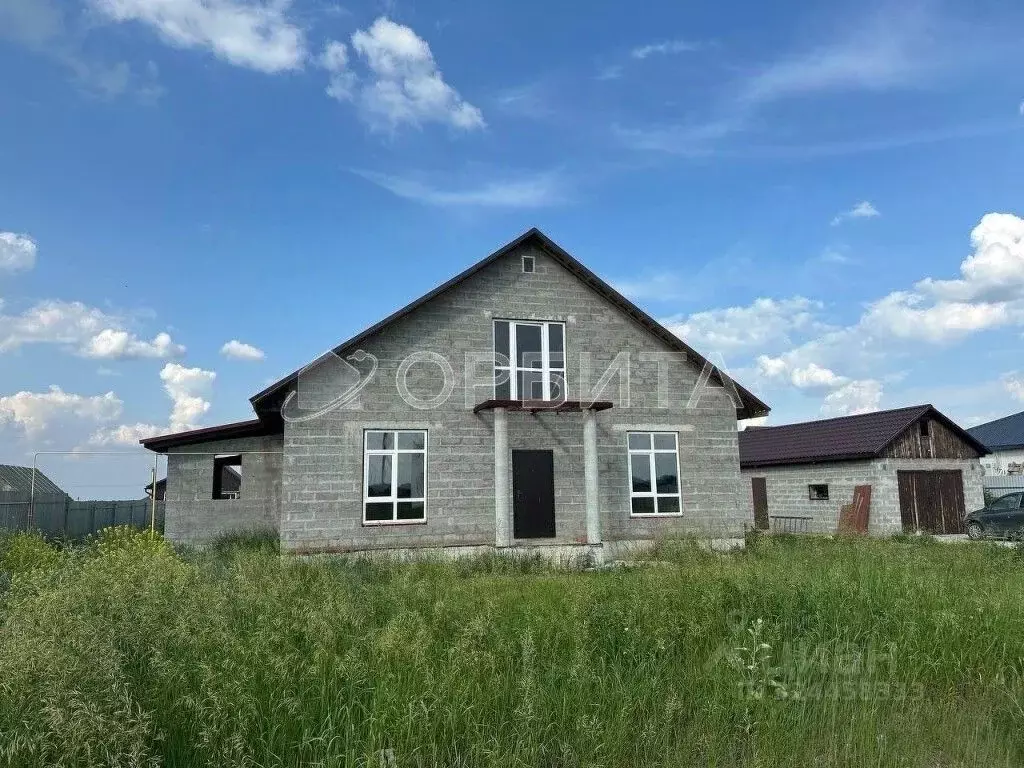 Дом в Тюменская область, Тюменский муниципальный округ, с. Кулаково ... - Фото 2