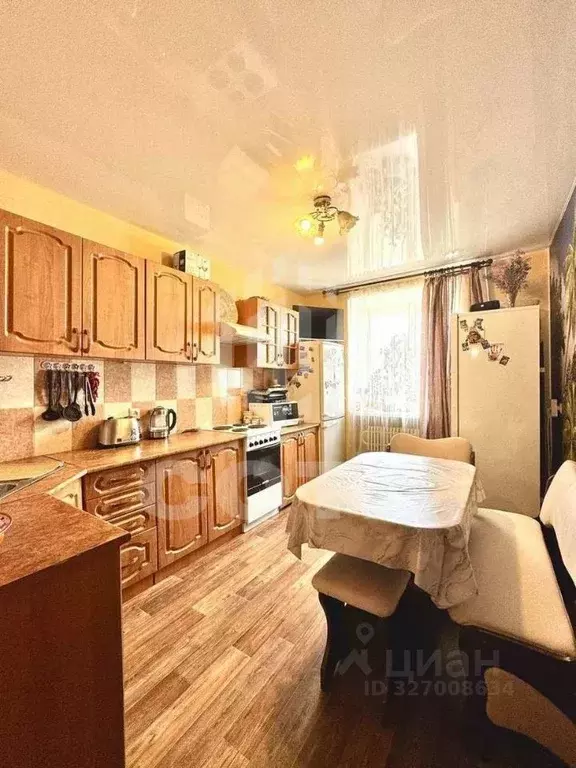 3-к кв. Воронежская область, Воронеж ул. Ворошилова, 43 (90.2 м) - Фото 2