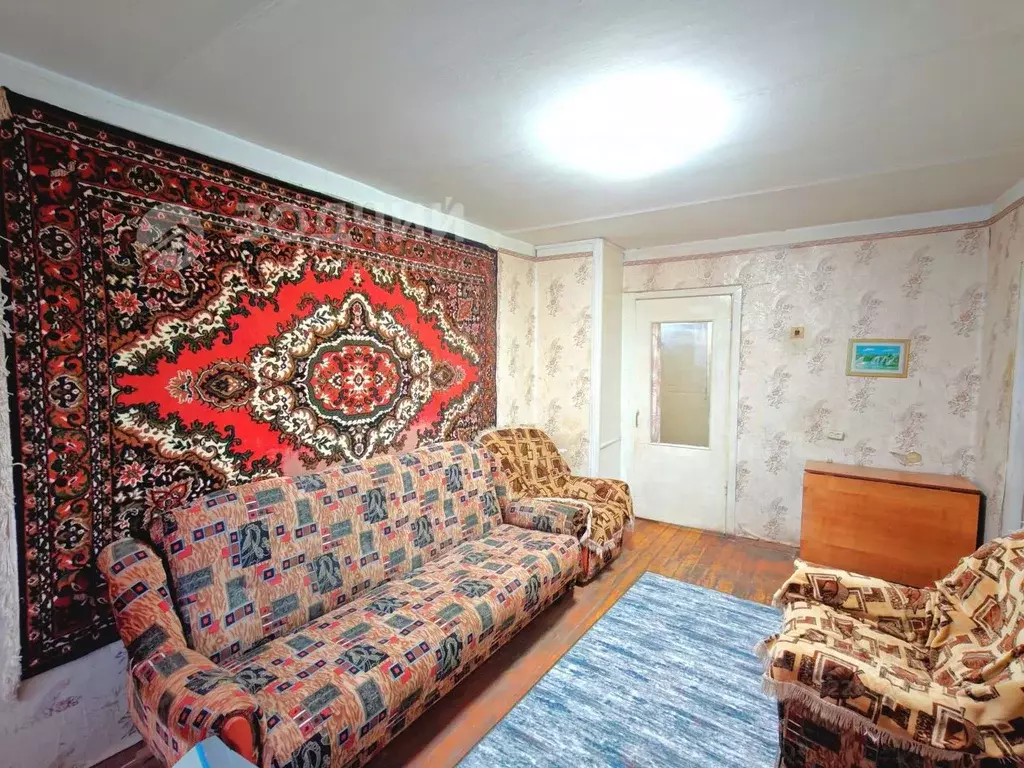 2-к кв. Чувашия, Канаш Восточный мкр, 8 (39.4 м) - Фото 1