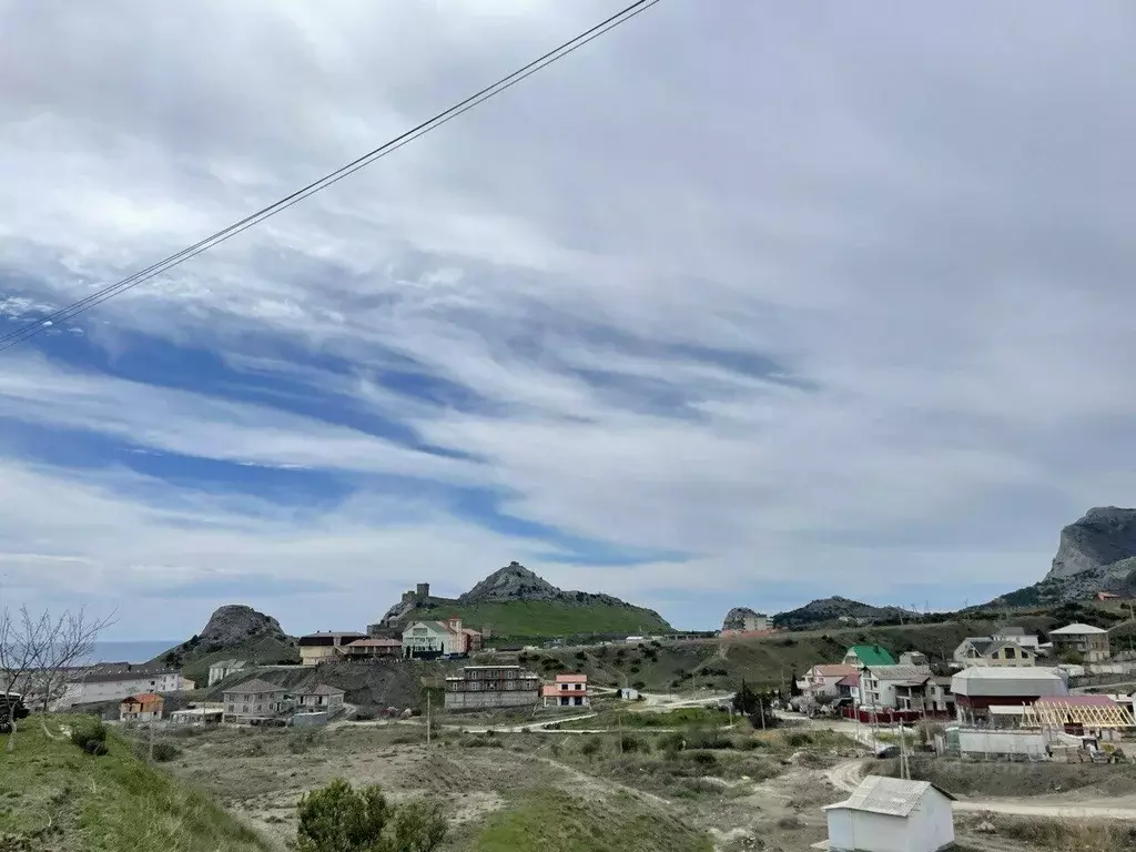 Участок в Крым, Судак Юго-Западный мкр,  (7.0 сот.) - Фото 0