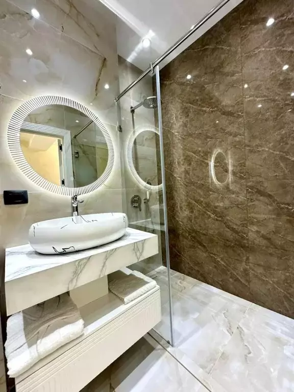 2-к кв. Татарстан, Казань ул. Короленко, 28Б (57.0 м) - Фото 2