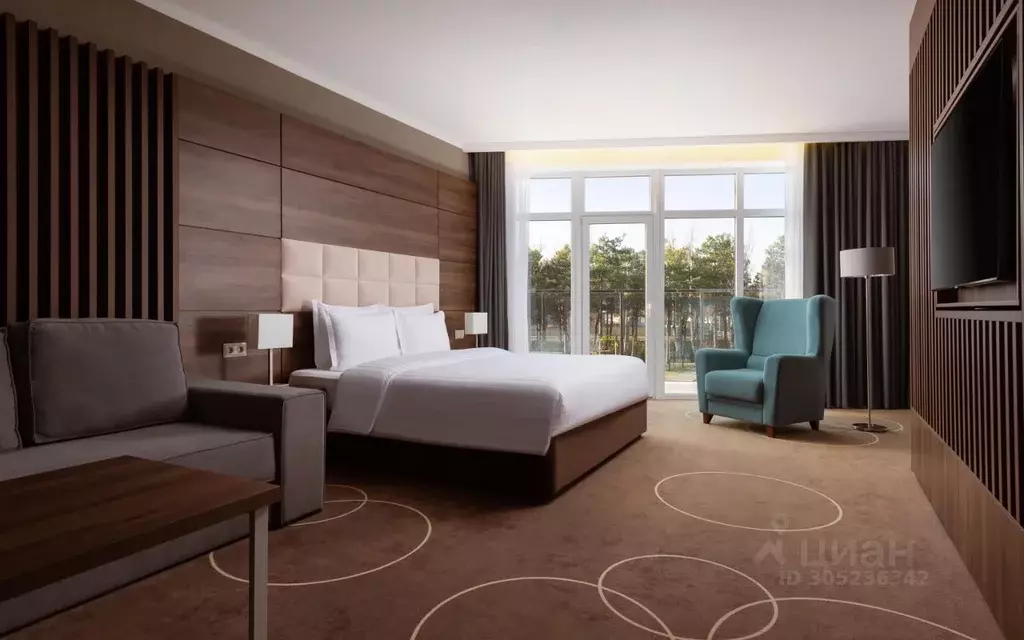 2-к кв. Краснодарский край, Анапа Пионерский просп., 253-1 (90.0 м) - Фото 2