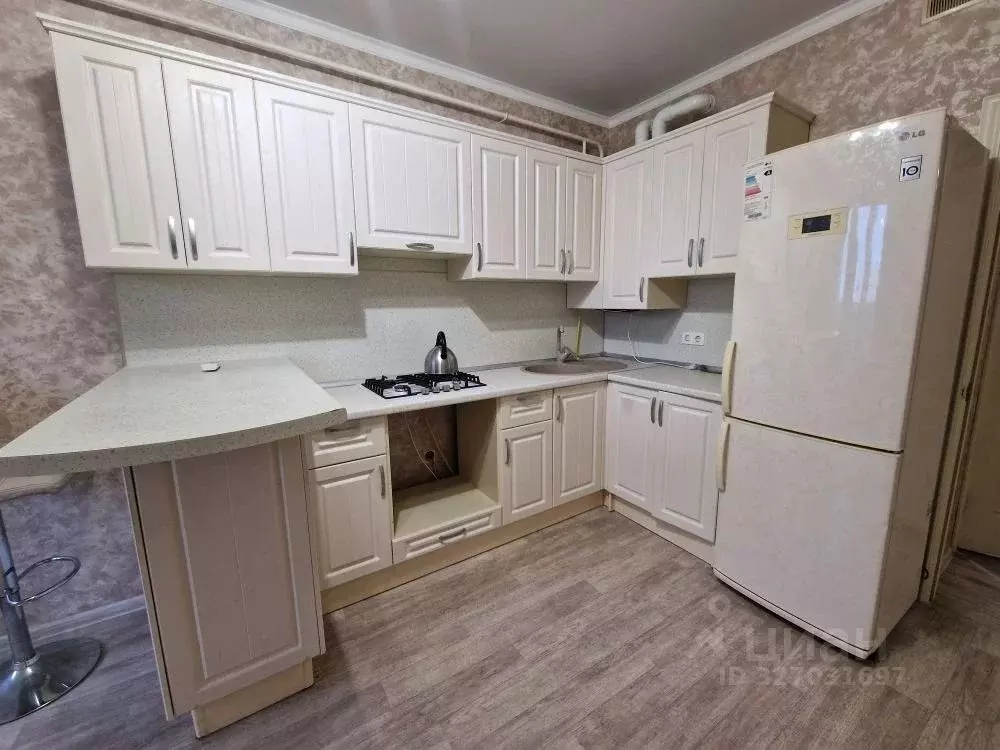 2-к кв. Краснодарский край, Анапа Парковая ул., 60к1 (70.0 м) - Фото 1