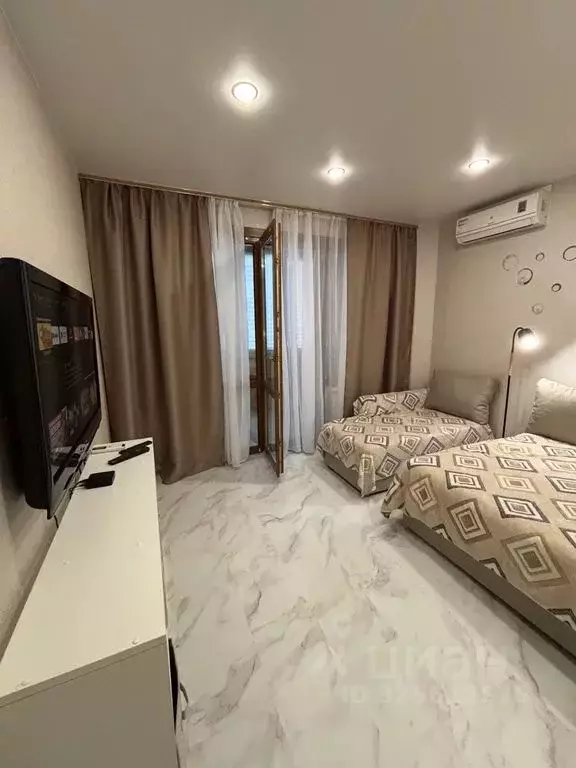 1-к кв. Московская область, Мытищи Шараповская ул., 1к3 (35.0 м) - Фото 2