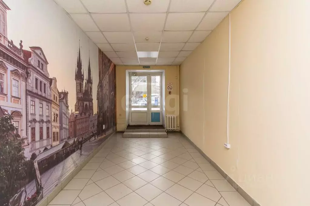 Офис в Тюменская область, Тюмень Садовая ул., 122 (45 м) - Фото 1
