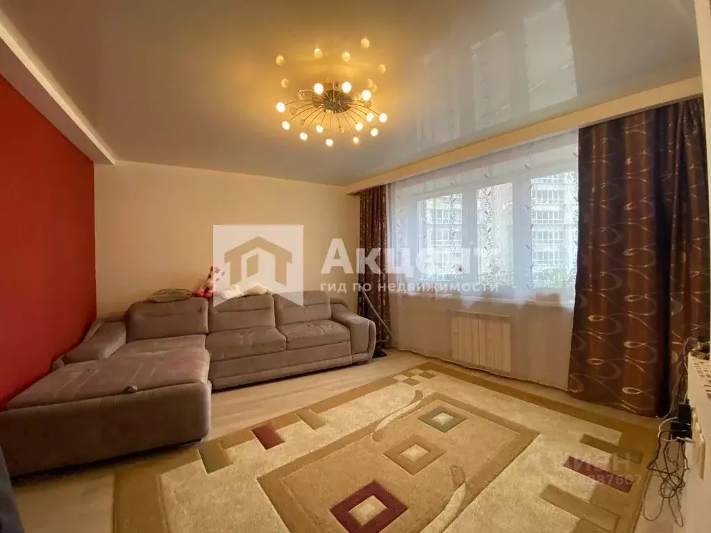 2-к кв. Ивановская область, Иваново Революционная ул., 34 (60.0 м) - Фото 1