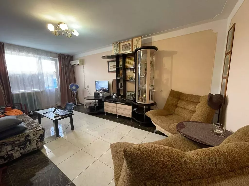 2-к кв. Краснодарский край, Горячий Ключ ул. Герцена, 52А (53.0 м) - Фото 1