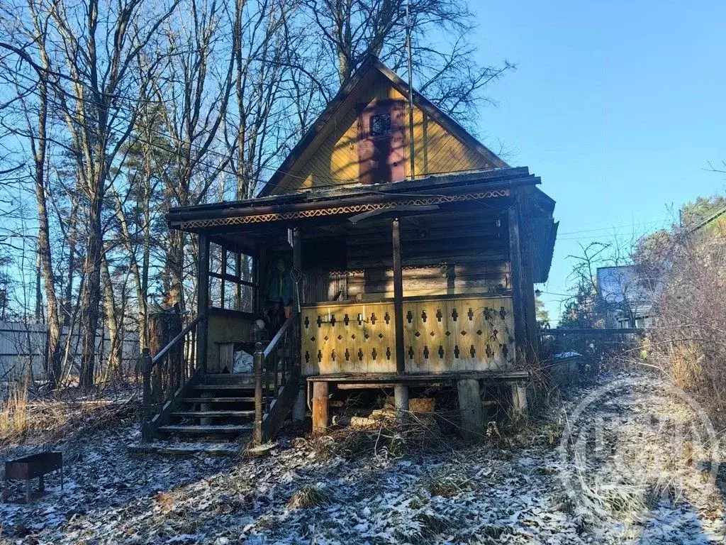 Дом в Ленинградская область, Всеволожский район, Куйвозовское с/пос, ... - Фото 2