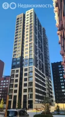 1-комнатная квартира: Тюмень, улица Пожарных и Спасателей, 16 (39.8 м) - Фото 1