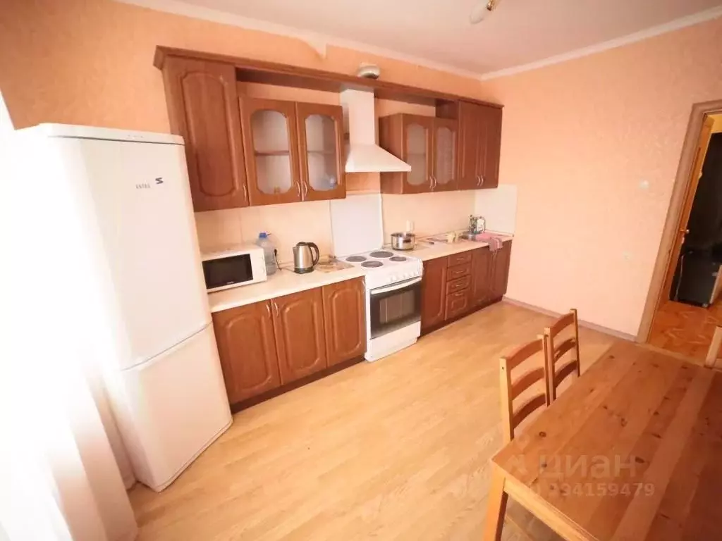 1-к кв. Башкортостан, Уфа Революционная ул., 92/4 (35.0 м) - Фото 1