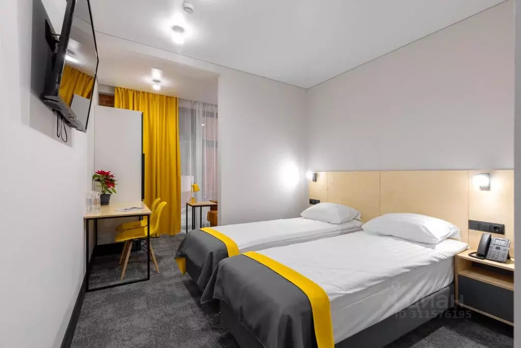 Комната Санкт-Петербург Гороховая ул., 47В (21.0 м) - Фото 0