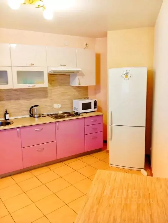 Студия Омская область, Омск ул. Ватутина, 33 (35.0 м) - Фото 1