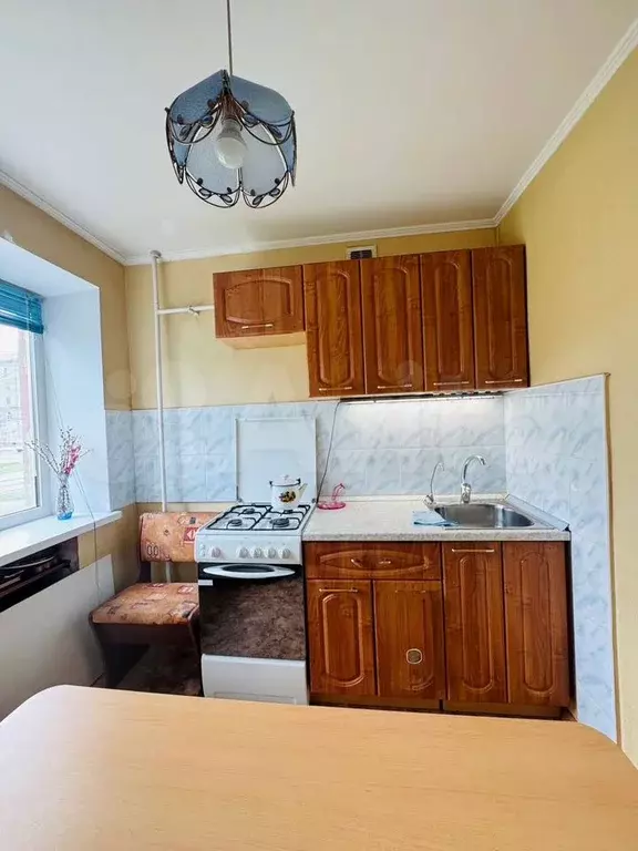 2-к. квартира, 41,3 м, 2/5 эт. - Фото 0