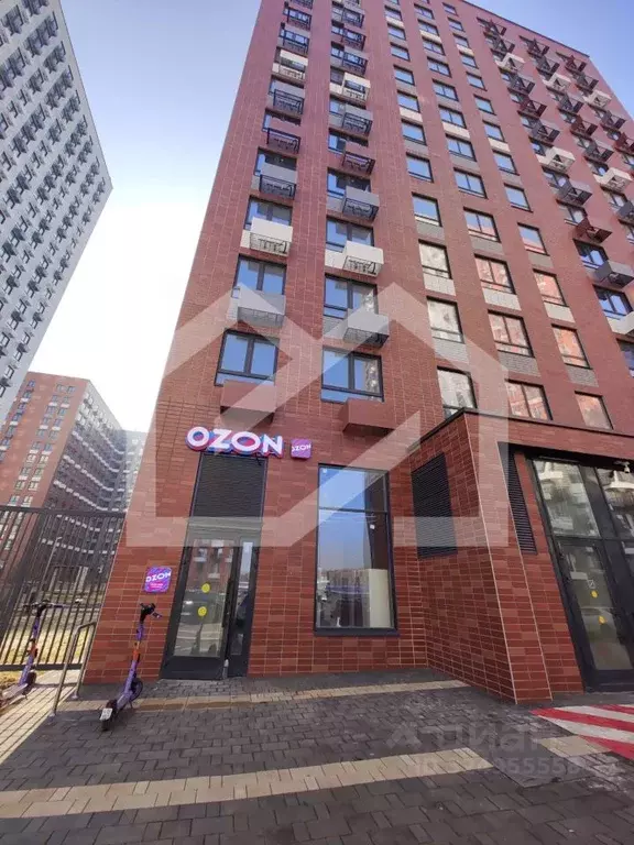 Помещение свободного назначения в Москва ул. Трехполье, 6к1 (104 м) - Фото 1