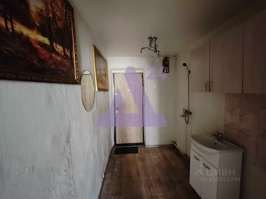 Студия Алтайский край, Новоалтайск Прудская ул., 9А (19.0 м) - Фото 0