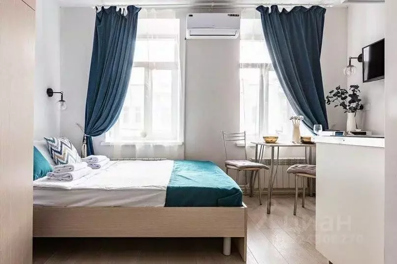 1-к кв. Москва Нижняя Красносельская ул., 5С1 (15.0 м) - Фото 2