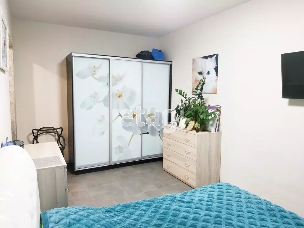 2-к кв. Вологодская область, Вологда пл. Бабушкина, 6 (45.0 м) - Фото 1