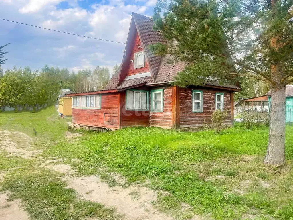 Дом в Ярославская область, Некрасовский район, Красный Профинтерн ... - Фото 0