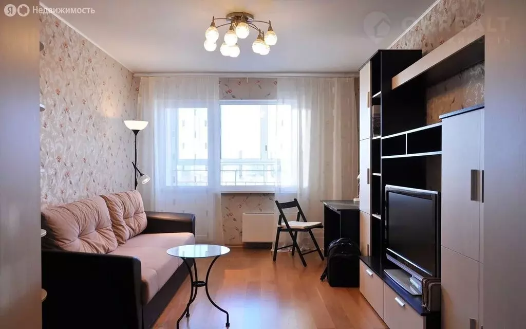 1-комнатная квартира: Екатеринбург, улица Шевелёва, 5 (40 м) - Фото 1
