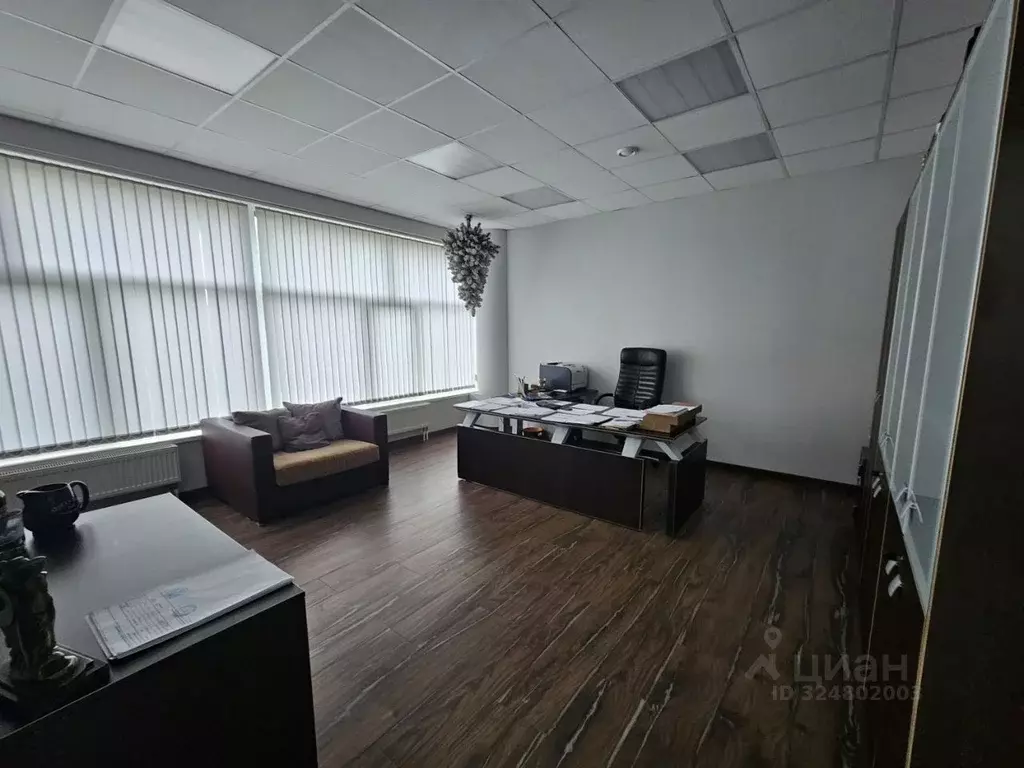 Офис в Москва Рябиновая ул., 26С2 (216 м) - Фото 1