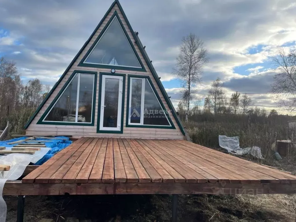 Дом в Тюменская область, Нижнетавдинский муниципальный округ, ... - Фото 1