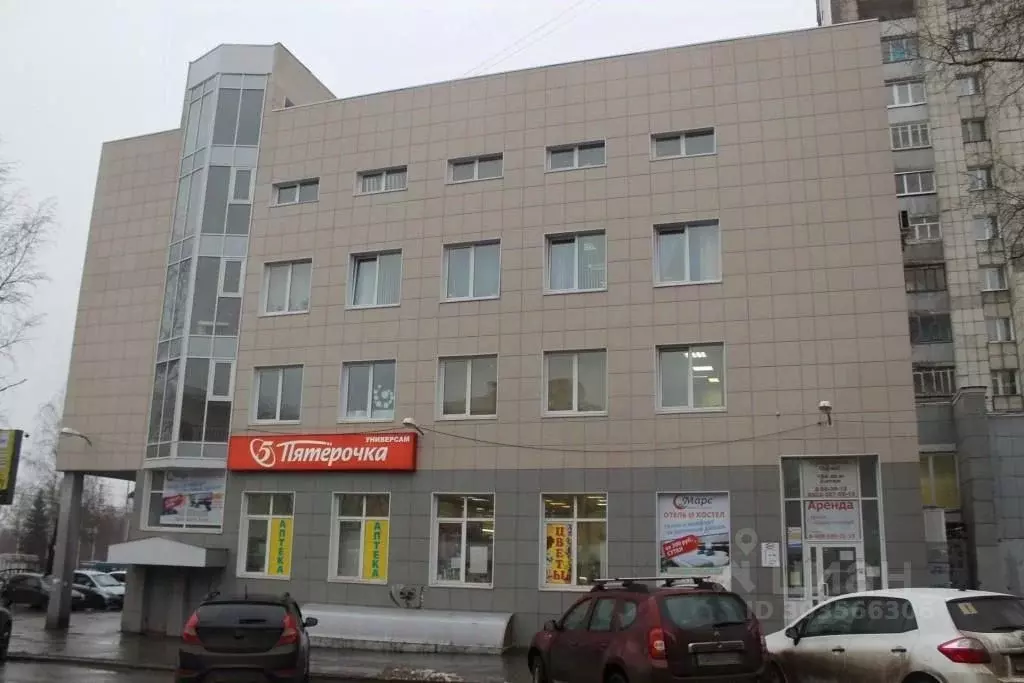 Офис в Пермский край, Пермь Уральская ул., 69 (50 м) - Фото 1