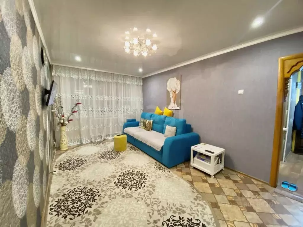 3-к кв. Мордовия, Саранск ул. Фридриха Энгельса, 10 (63.9 м) - Фото 1