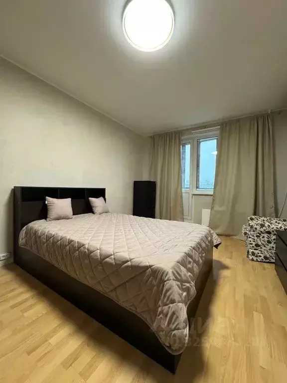 1-к кв. Москва ул. Академика Капицы, 26К2 (38.0 м) - Фото 1