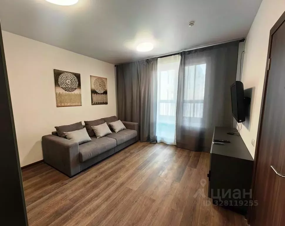 2-к кв. Москва Ленинградское ш., 228к1 (56.0 м) - Фото 1