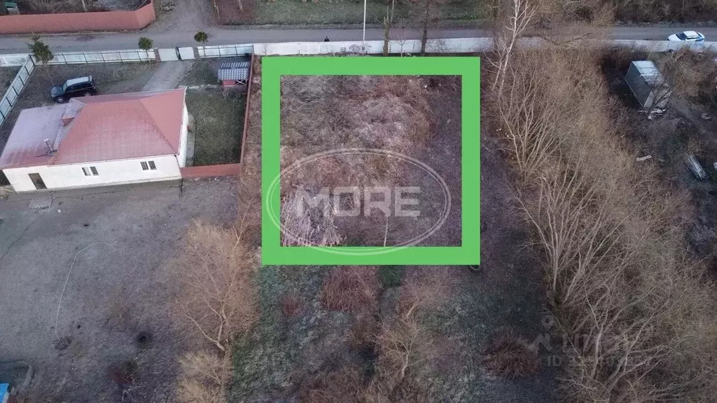 Участок в Калининградская область, Зеленоградский муниципальный округ, ... - Фото 1