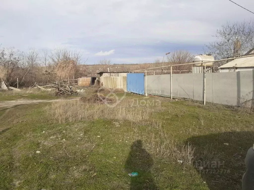 Участок в Волгоградская область, Волгоград Мелитопольская ул. (6.3 ... - Фото 1