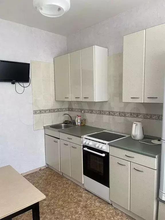2-к. квартира, 55 м, 5/17 эт. - Фото 1