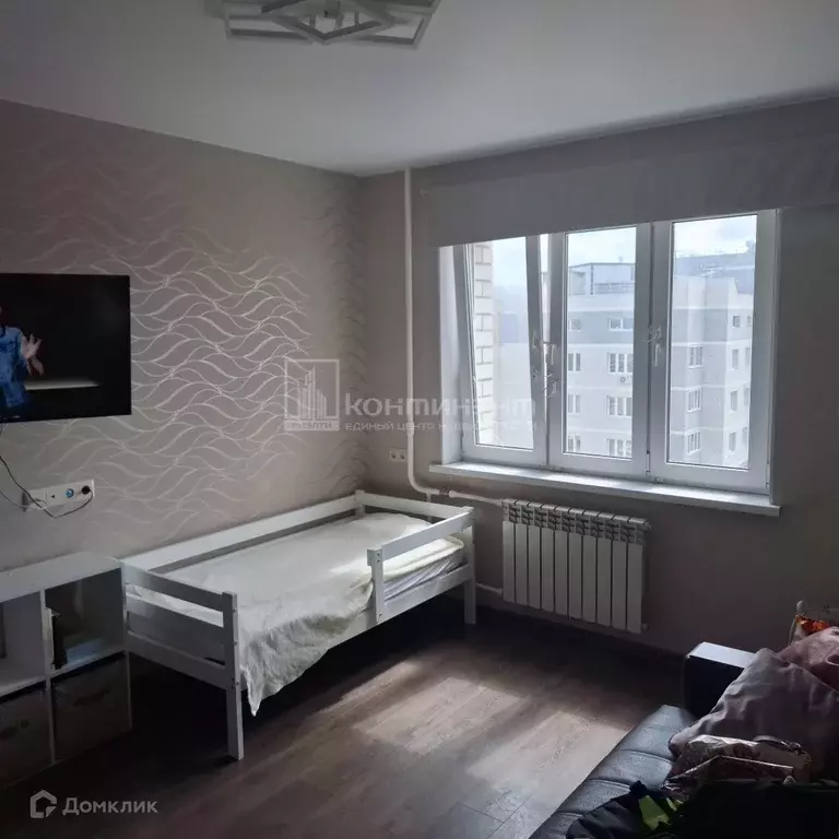 Продаётся 1-к квартира, 41.5 м - Фото 0