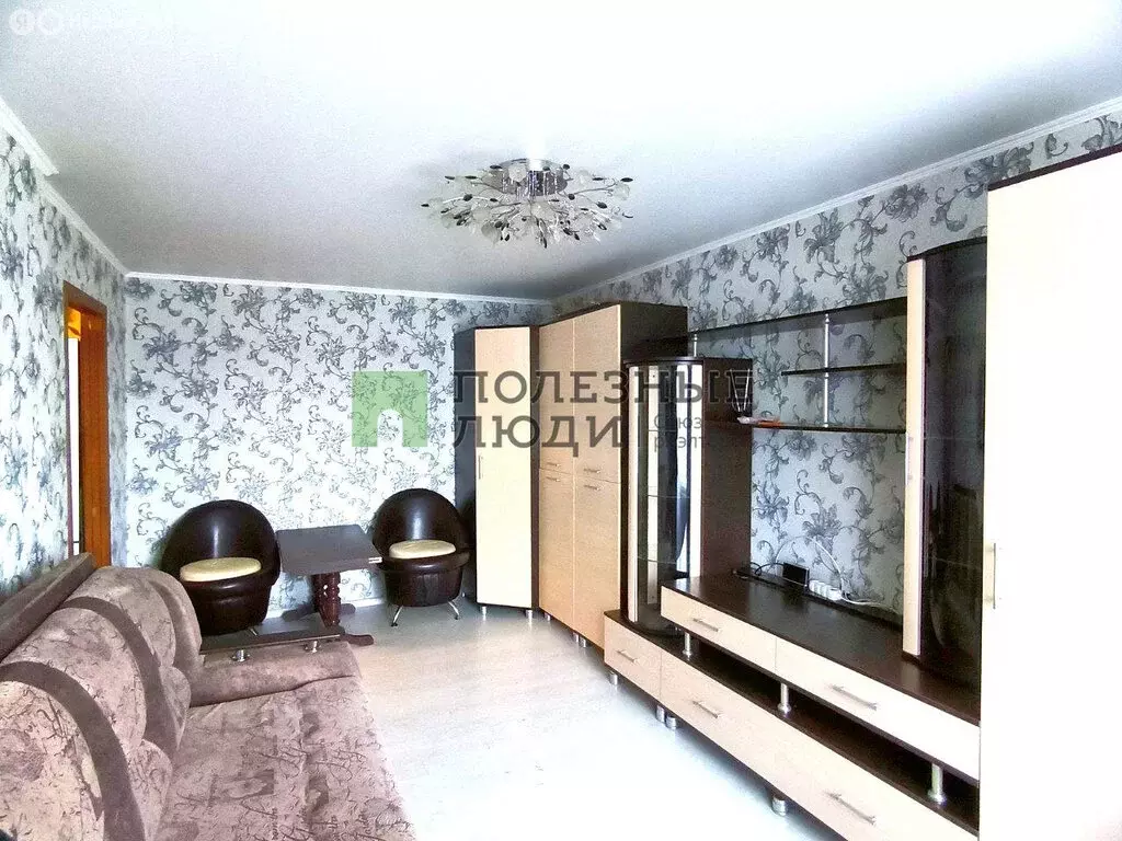 2-комнатная квартира: Орёл, набережная Дубровинского, 62 (41 м) - Фото 2