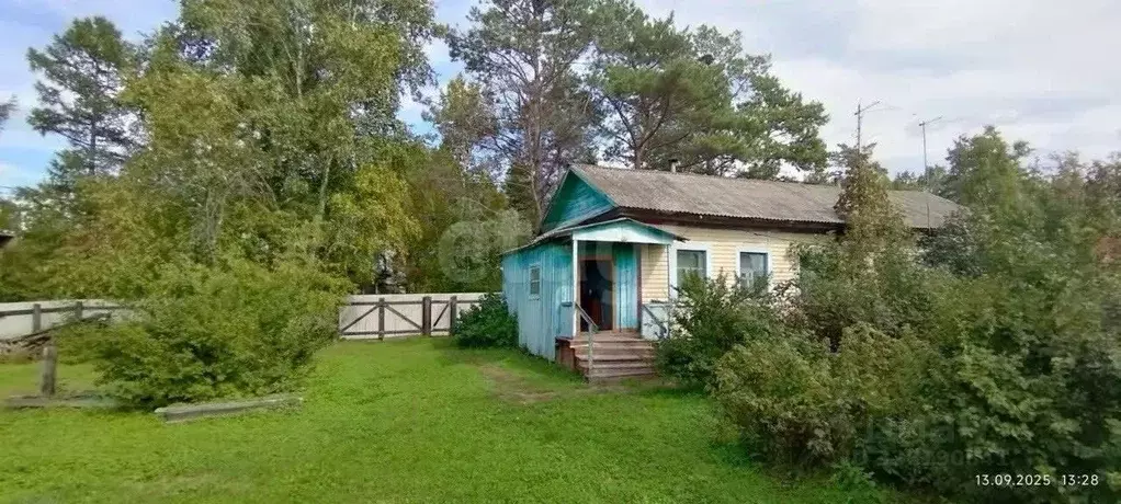 1-к кв. Амурская область, с. Ивановка ул. Ленина, 119 (39.7 м) - Фото 1