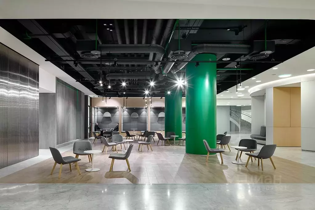 Офис в Москва Оружейный пер., 41 (4898 м) - Фото 2