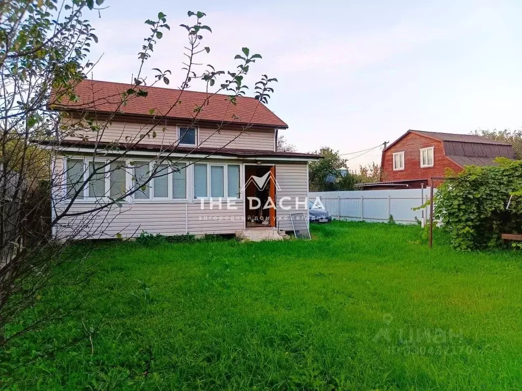 Дом в Калужская область, Боровский муниципальный округ, д. Заречье, ... - Фото 1