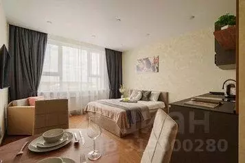 1-к кв. Свердловская область, Екатеринбург ул. Фрунзе, 31 (25.0 м) - Фото 0