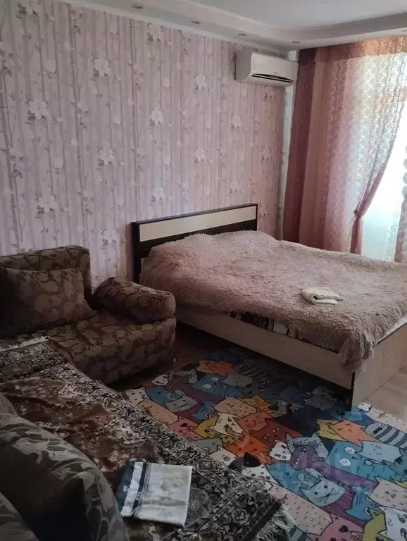 1-к кв. Крым, Евпатория ул. Московская, 22В (22.0 м) - Фото 0