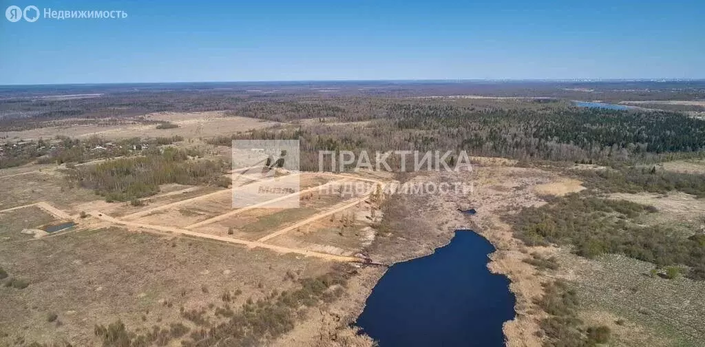 Участок в Тверская область, Калининский муниципальный округ, село ... - Фото 1