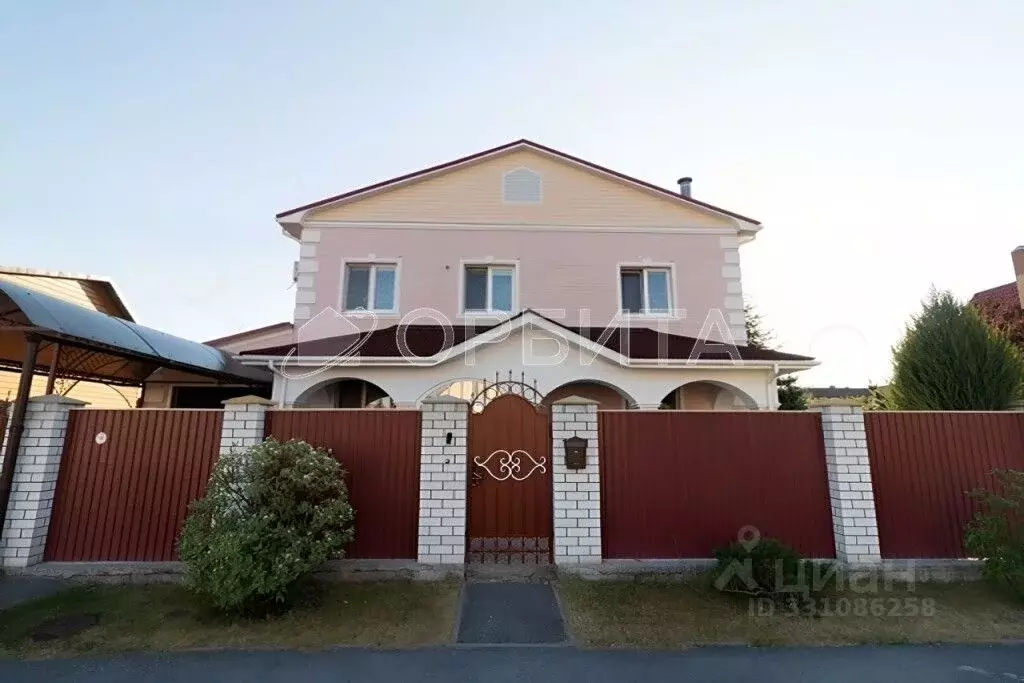Дом в Тюменская область, Тюмень проезд 3-й Посадский, 25 (215 м) - Фото 1