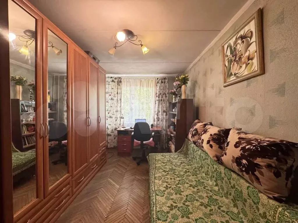 3-к. квартира, 63,7 м, 1/5 эт. - Фото 1